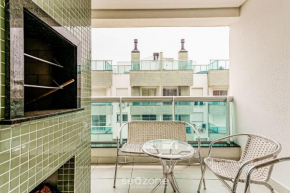 Lindo e espaçoso apartamento nos Ingleses SDO206